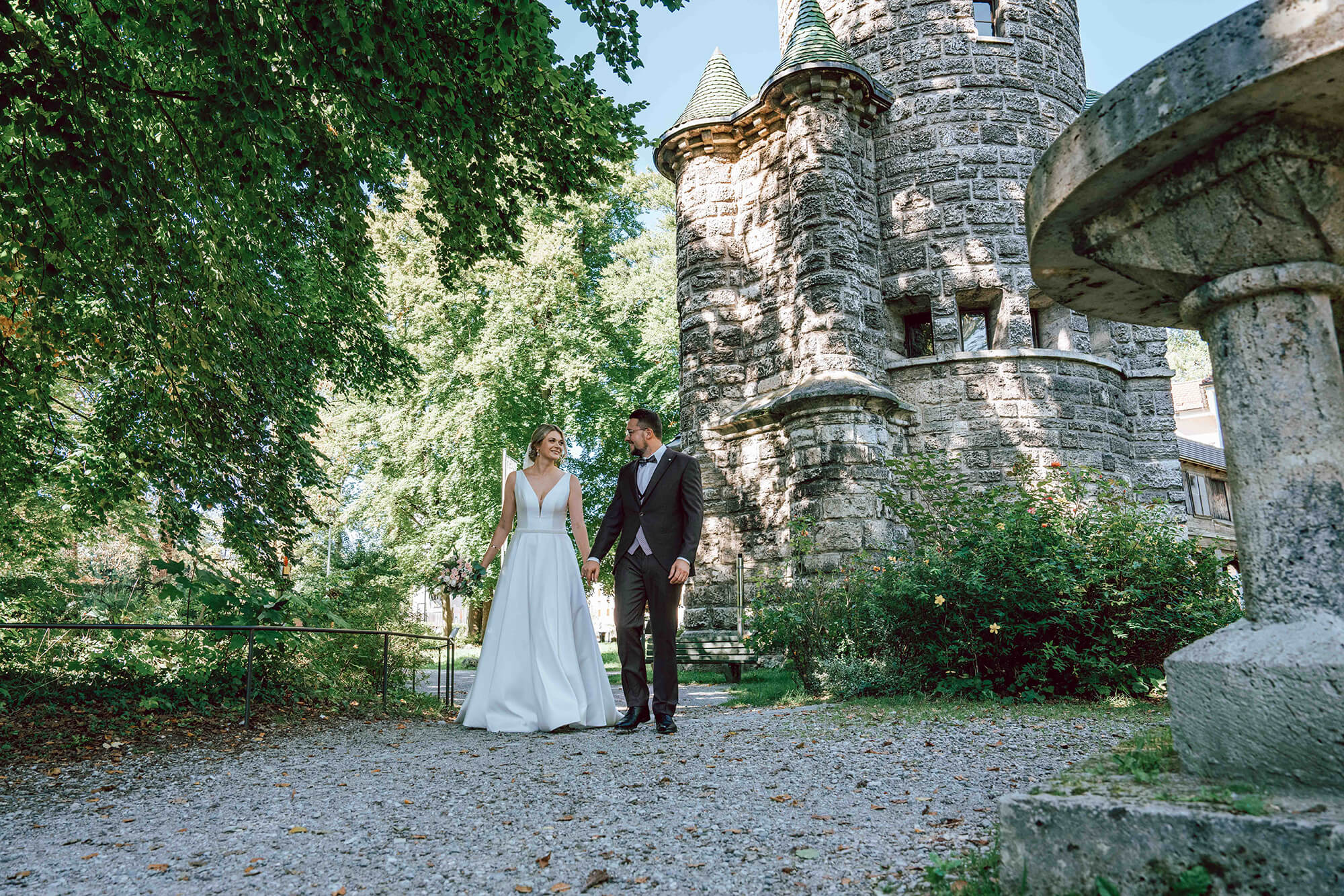 neu momente hochzeit fotograf fotografie münchen umland